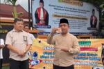 Berbagi Takjil Dan Public Campaign Pembangunan Zona Integritas Menuju Wilayah Birokrasi Bersih dan Melayani