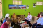 Pemeriksaan Setempat (PS) di wilayah Desa Gumiwang, Kecamatan Purwanegara, Kabupaten Banjarnegara