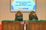 Rapat Dinas Bulan April 2026