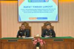 Rapat Tindak Lanjut Hasil Pengawasan Reguler Tahun 2026