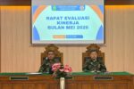 Rapat Dinas Bulan Mei 2026