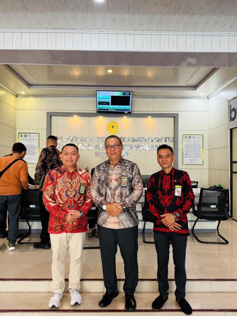 Benchmarking/Studi Tiru penerapan Sistem Manajemen Anti Penyuapan (SMAP) di Pengadilan Negeri Malang Kelas IA